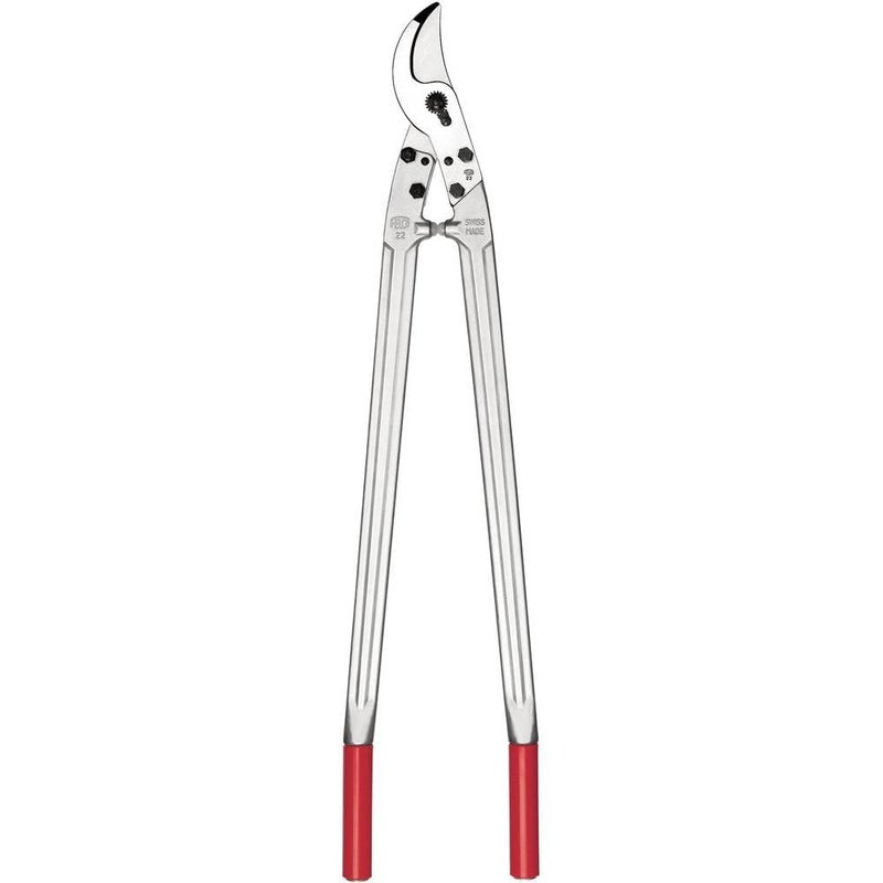FELCO F22 Swiss Made Loppers for Gardening – 33.1" Heavy Duty Loppers for Tree Trimming | Tree Branch Cutters | Tree Trimmer Tool with Replaceable Alloy Steel Blade, Forged Handles Made for Life - Image 4
