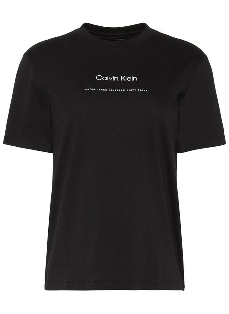 Calvin Klein Jeans Tonal Logo Classic T-Shirt - Image 5