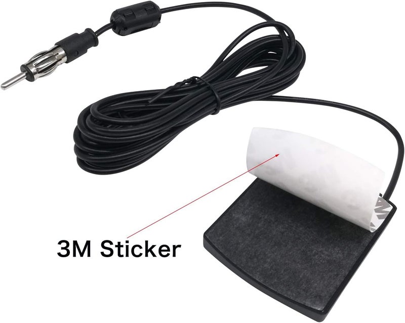 CHHLIUT Hidden AM FM Windshield Radio Antenna for Vehicles - Image 3