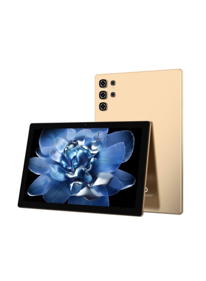 modio M39 Tablet With 10.1-inch Screen Dual SIM 12GB RAM 512GB 5G Gold - International Version - Image 2