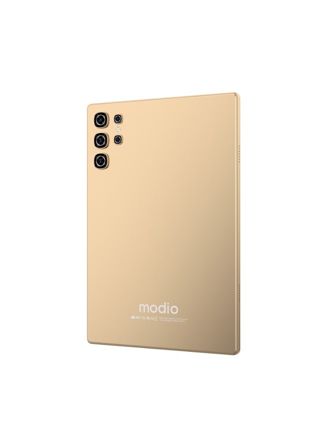 modio M39 Tablet With 10.1-inch Screen Dual SIM 12GB RAM 512GB 5G Gold - International Version - Image 3