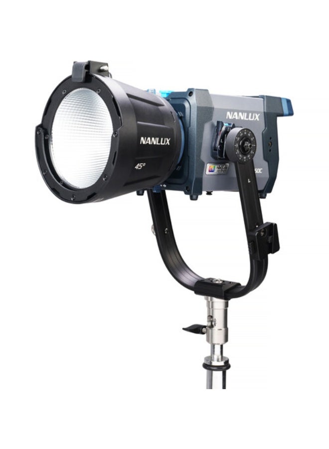 نانليت Nanlux Evoke 150C RGB LED Spot Light - Image 2