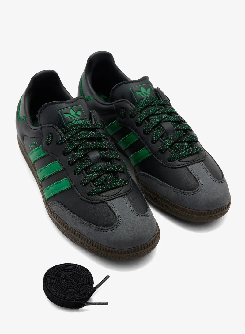 Samba Og W Black Originals Shoes
