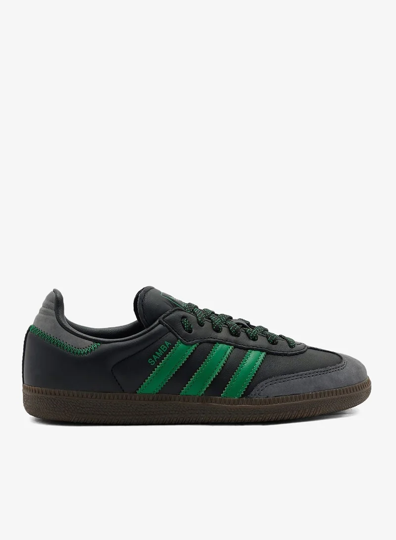 اديداس اوريجينالز Samba Og W Black Originals Shoes