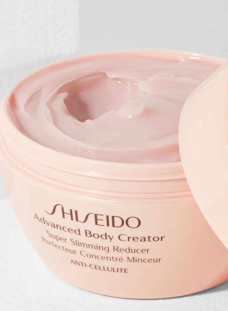 Shiseido Super Slimming Anti-Cellulite Cream