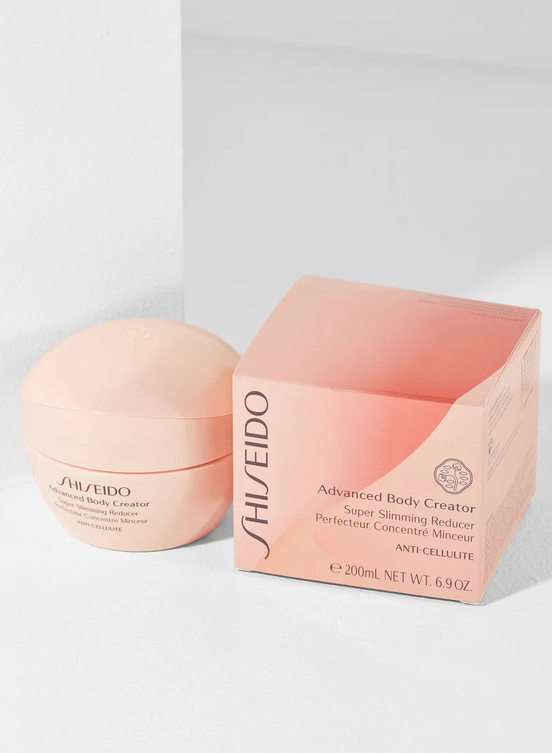 Shiseido Super Slimming Anti-Cellulite Cream