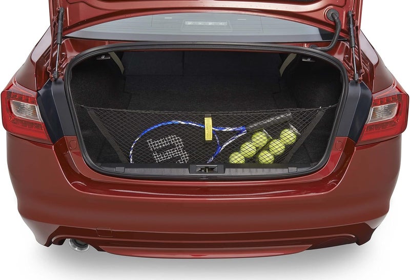 Subaru Genuine F551SAL030 Trunk Cargo Net, Rear