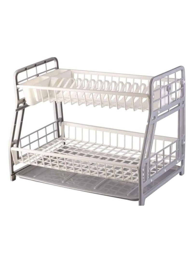 مطبقية بلاستيك ماكس دورين – تنظيم مثالي لأطباقك - Image 1