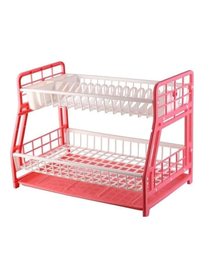 مطبقية بلاستيك ماكس دورين – تنظيم مثالي لأطباقك - Image 2