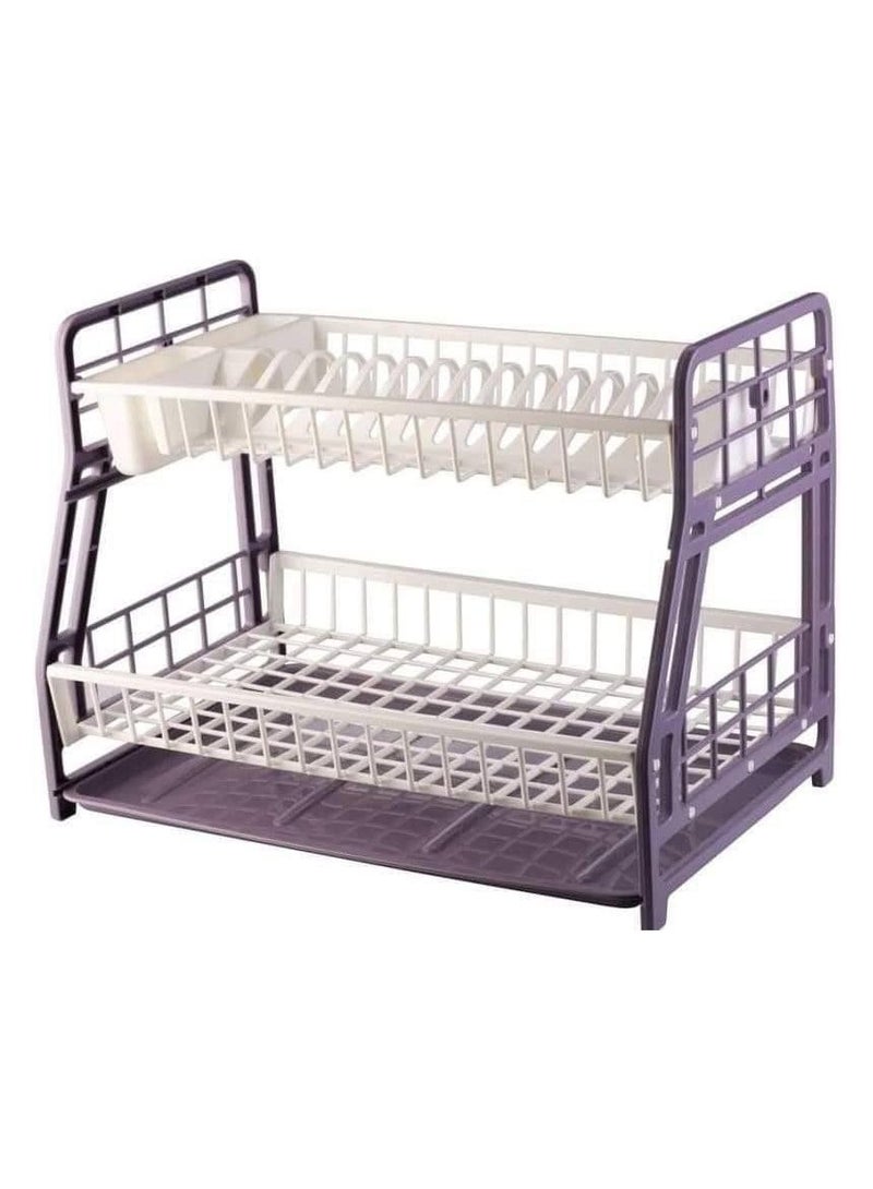 مطبقية بلاستيك ماكس دورين – تنظيم مثالي لأطباقك - Image 3