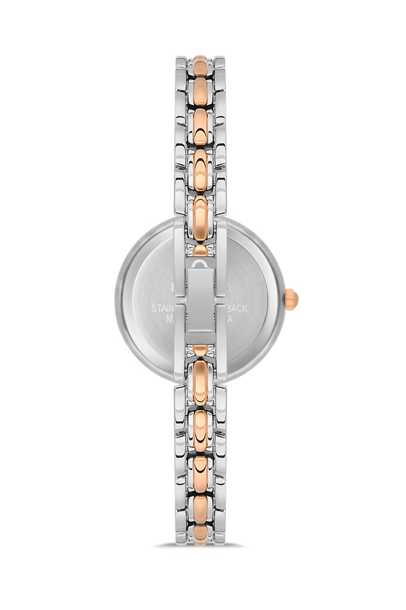 OMAX Women’s Wrist-Watch | Analog | Stainless Steel Band | Elegant Design - Image 3
