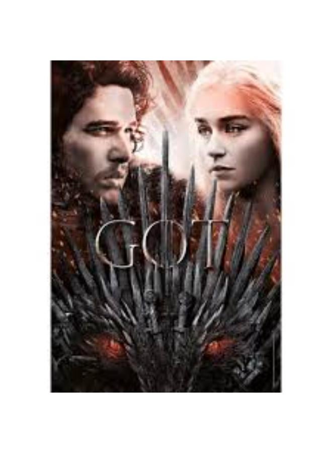 كلمينتوني أحجية بانوراما من 1000 قطعة -من العروش - Image 2