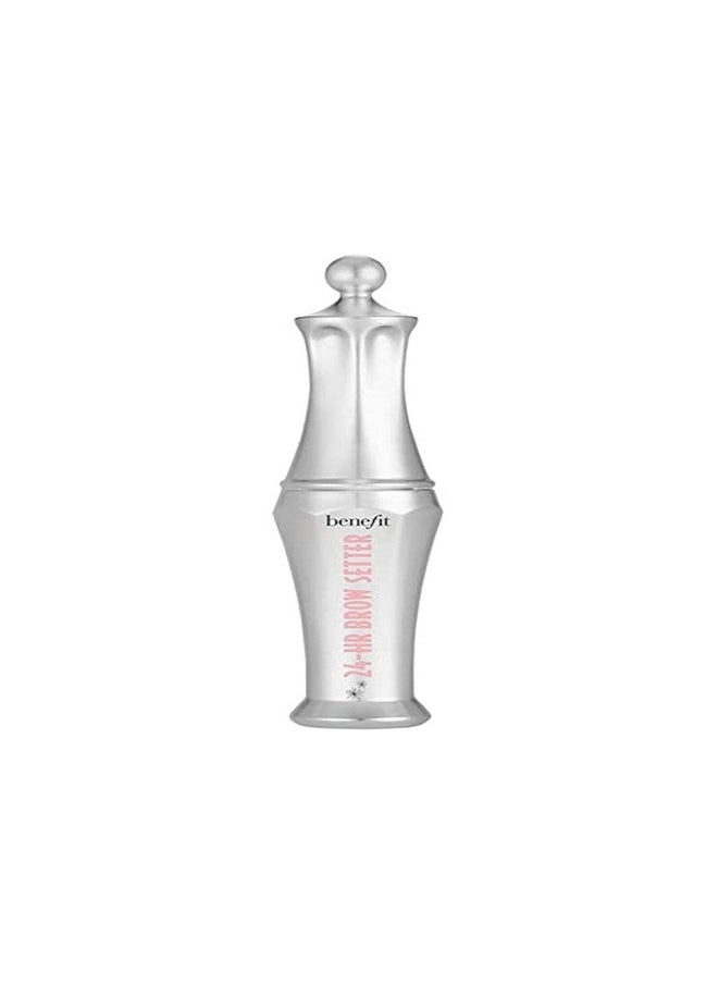 benefit - Benefit Cosmetics Mini 24-HR Brow Setter Clear Brow Gel with Lamination Effect 0.11 fl oz/ 3.5 mL - Image 1