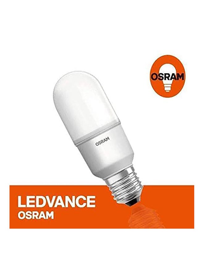 Osram - 10-Piece 9W E27 LED Bulb Warm White - Image 1
