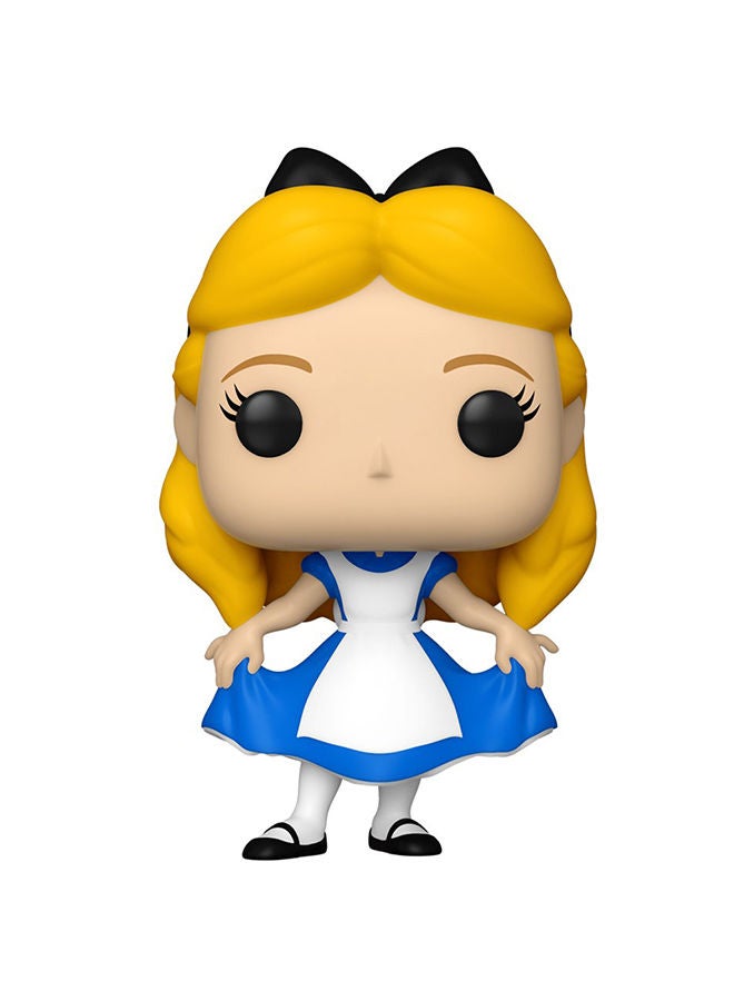 Funko Disney Alice 70th - Alice Curtsying, Collectible Action Vinyl Figure - 55734 - Image 3