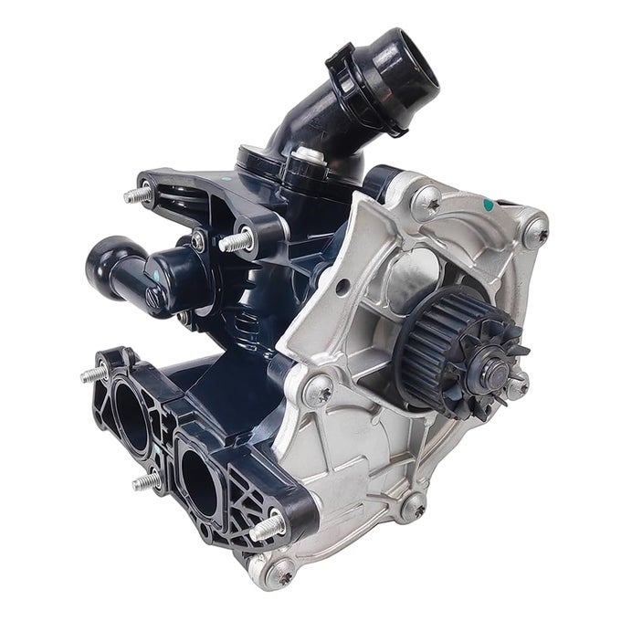 Engine Water Pump Assembly Fit For Volkswagen Vw 20132016 Beetle 20132016 Jetta 20142017 Passat L4 18L 20L Engine Oe 06K121111P 06K121011B 06K121011C 06K121111H 06K121111M 06K121111N