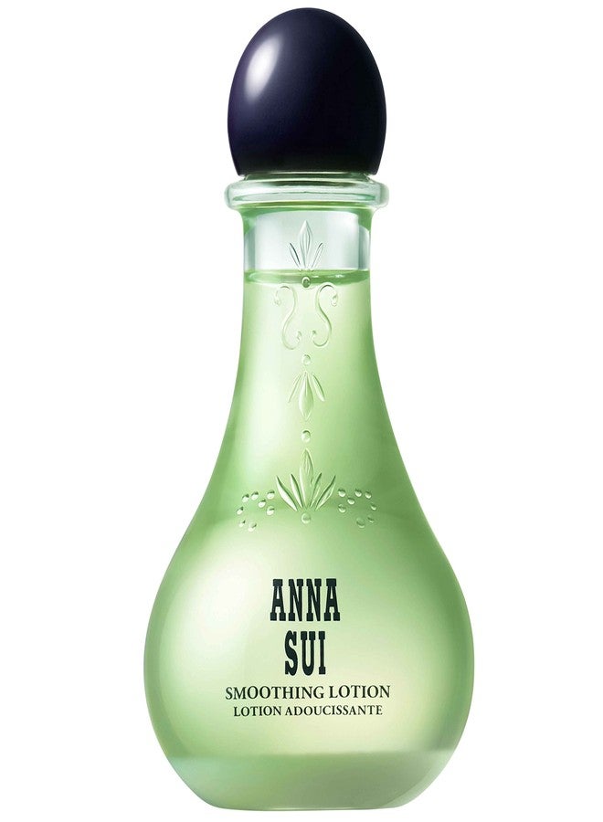 ANNA SUI Smoothing Lotion - Refreshing Facial Essence Lotion - Contains Smooth, Non-Sticky Powder with Green Tea Extract - 5.0 Fl oz - Image 1