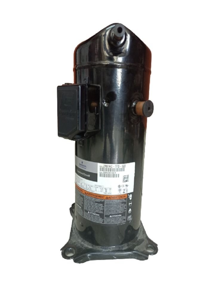 Emerson ضاغط كوبلاند zr61kc tfd 522 ضاغط التبريد  - Image 2