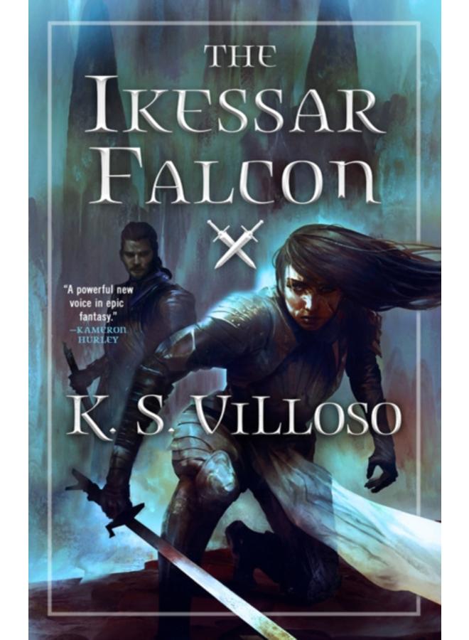 The Ikessar Falcon : 2