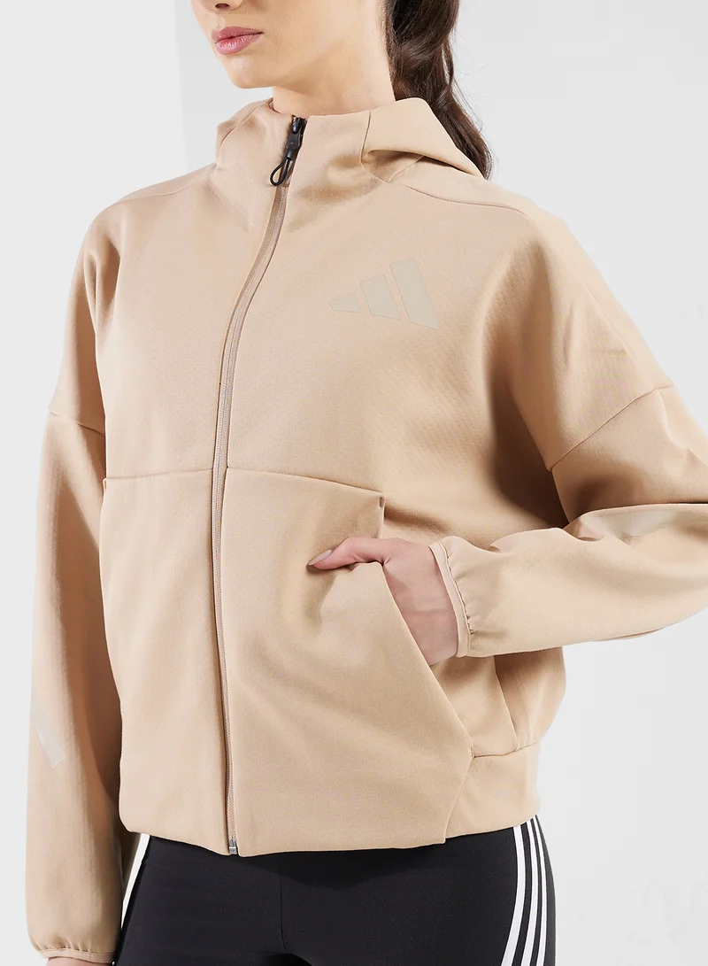 adidas هودي Z.N.E.