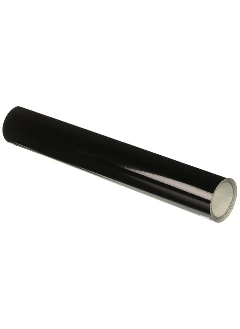 651 Adhesive Backed Vinyl Sheets Size 12 X 10' (Black Glossy) 10 Foot