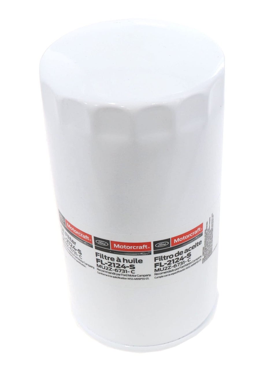 Motorcraft Motorcraft Oil Filter - FL2124S (Replaces FL2051S)  - Image 2