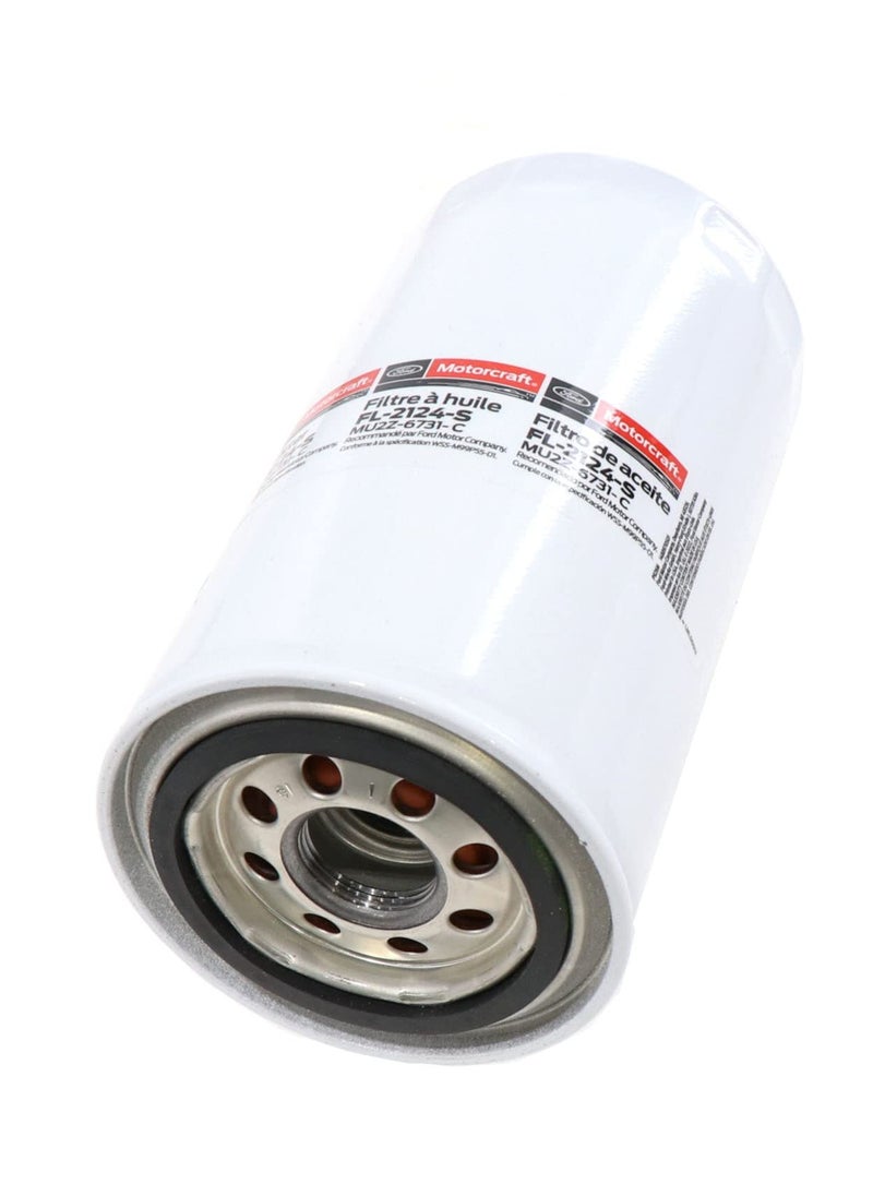 Motorcraft Motorcraft Oil Filter - FL2124S (Replaces FL2051S)  - Image 3