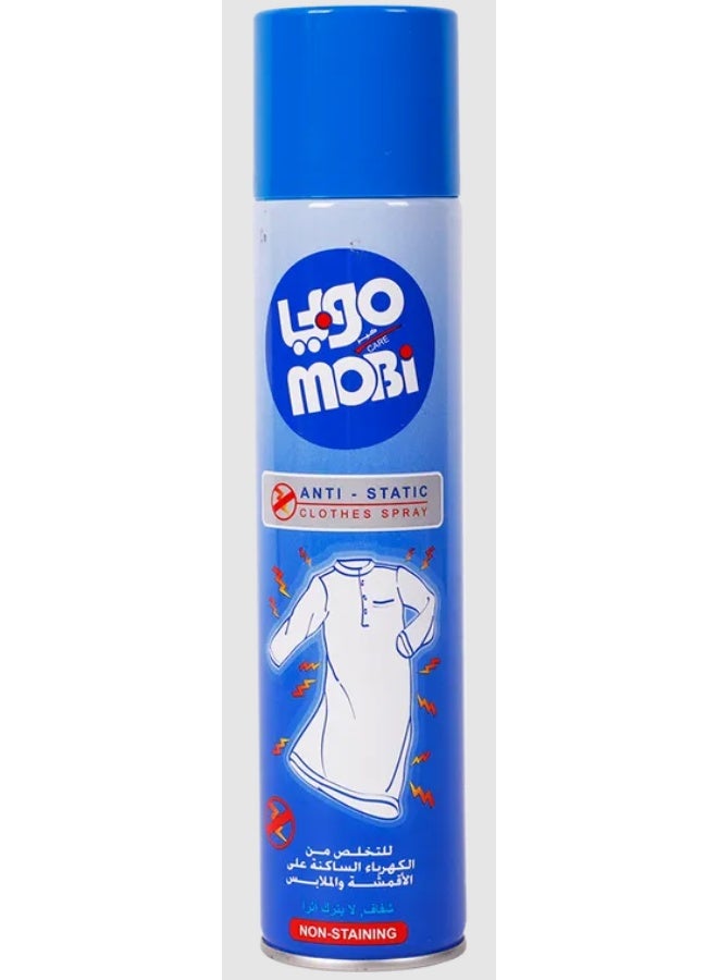 spray to eliminate static electricity on clothes, 300ml