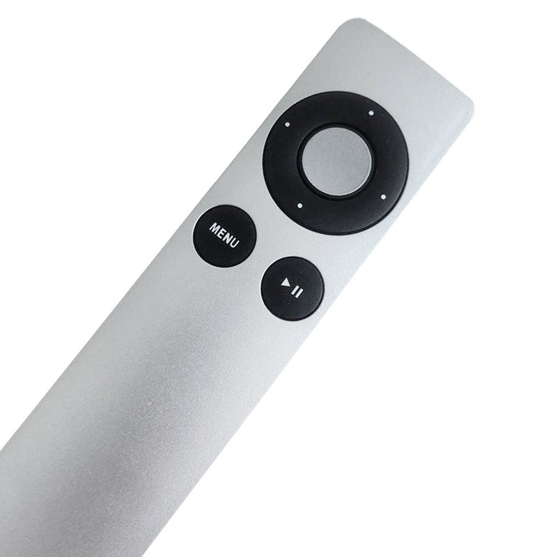 تحكم عناء استبدال ذكي لجهاز Apple TV - جهاز تحكم عناء تلفزيون بحجم صغير وسهل الاستيلاء عليه - فضي - Image 5