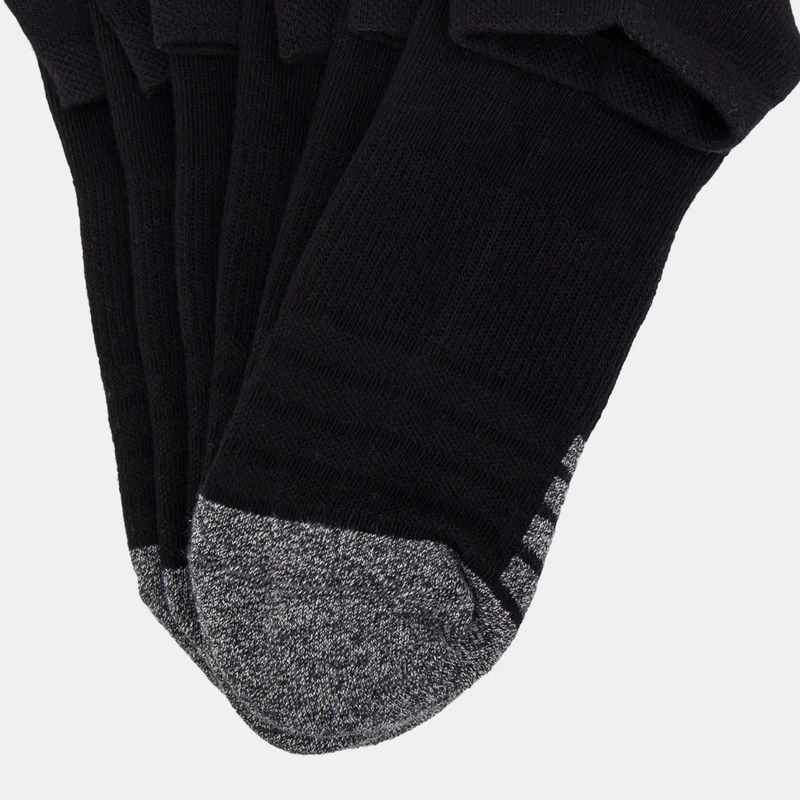 Sun And Sand Sports Men's Ankle Socks (3 Pack)