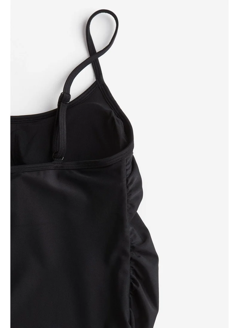 H&M MAMA Padded-cup swimsuit