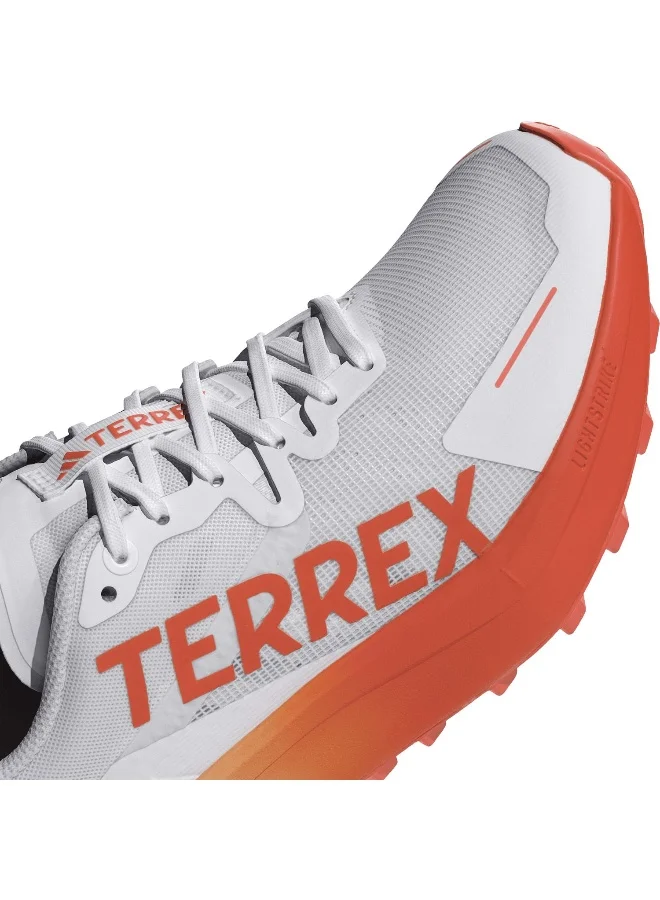 Adidas Adidas Terrex Agravic 3 W W White Trail Running Shoes For Women