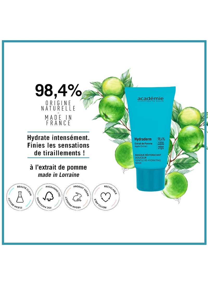 Academie Gentle Re-Hydrating Mask 50 ML  - Image 3