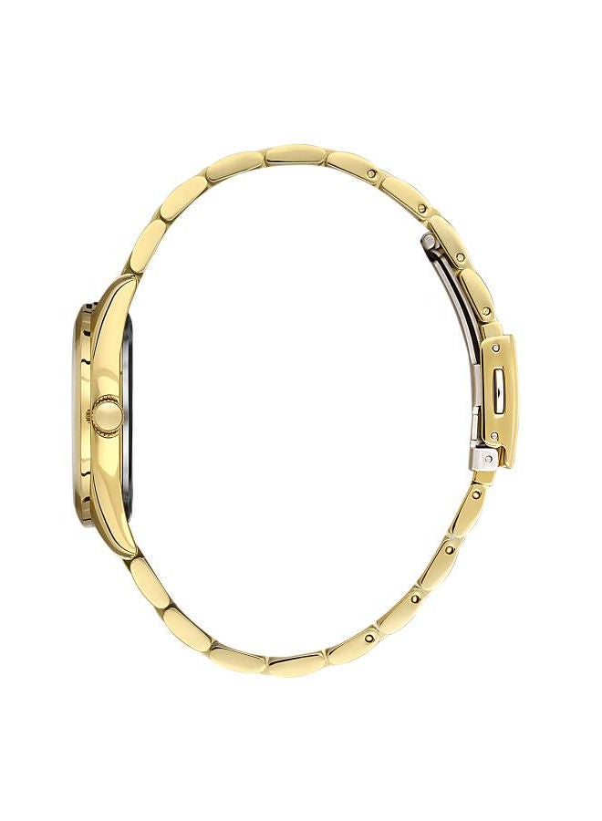 دانيل كلاين ساعة يد تناظرية من الفولاذ المقاوم للصدأ DK.1.13487-3 - Image 2