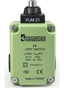 EMAS L1K13PUM211 Limit Switch 