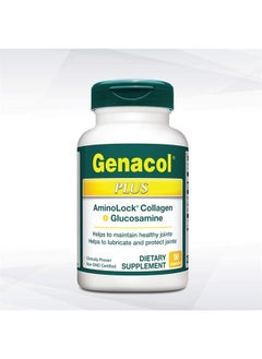 Genacol Glucosamine & Collagen Joint Supplement Glucosamina Colageno Hidrolizado Capsules | Lubricates Joints, Reduces Joint Discomfort, Maintains Optimum Joint Health Plus 90 Capsules  - Image 3