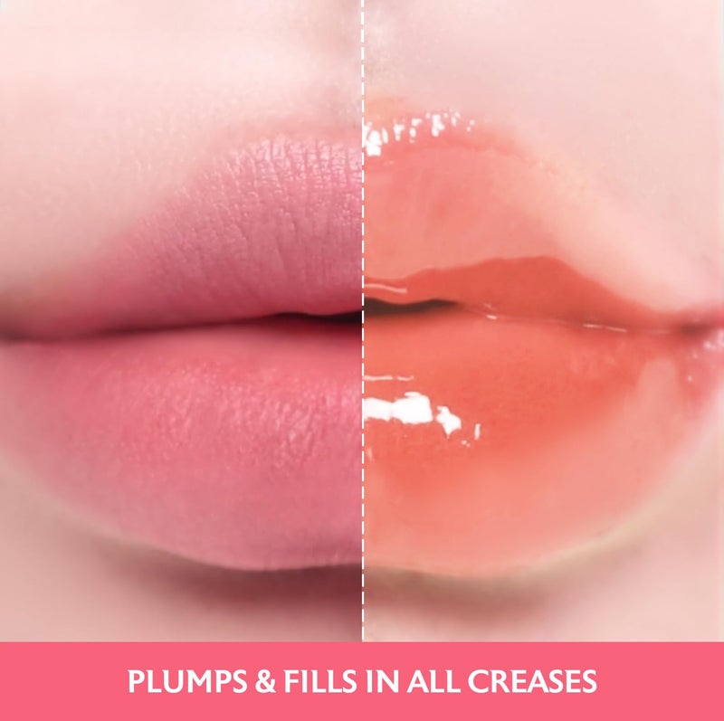 MILKTOUCH Jelly Fit Lip Tint (04 Mute-Ficial Plum) with Cooling Plumping Effect and Water-Based Non-Sticky Texture | Long Lasting Korean Beauty Lipstain Tinted Gloss | Stocking Stuffers for Women - Image 4