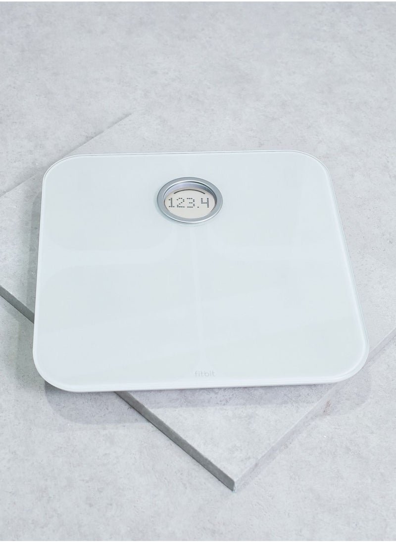 Fitbit - Aria WIFI Smart Scale - Image 1