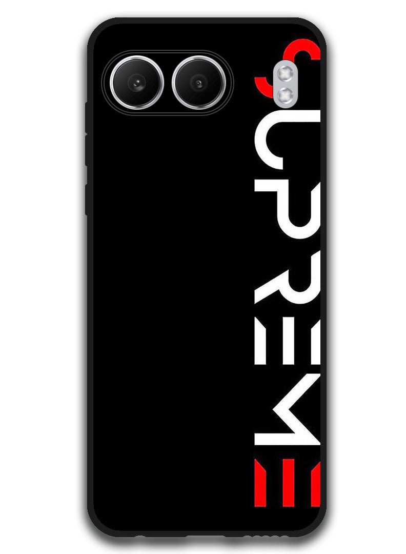 Theodor Protective Case Anti Scratch Shock Proof Bumper Cover For OnePlus Nord 4 Super - Image 1