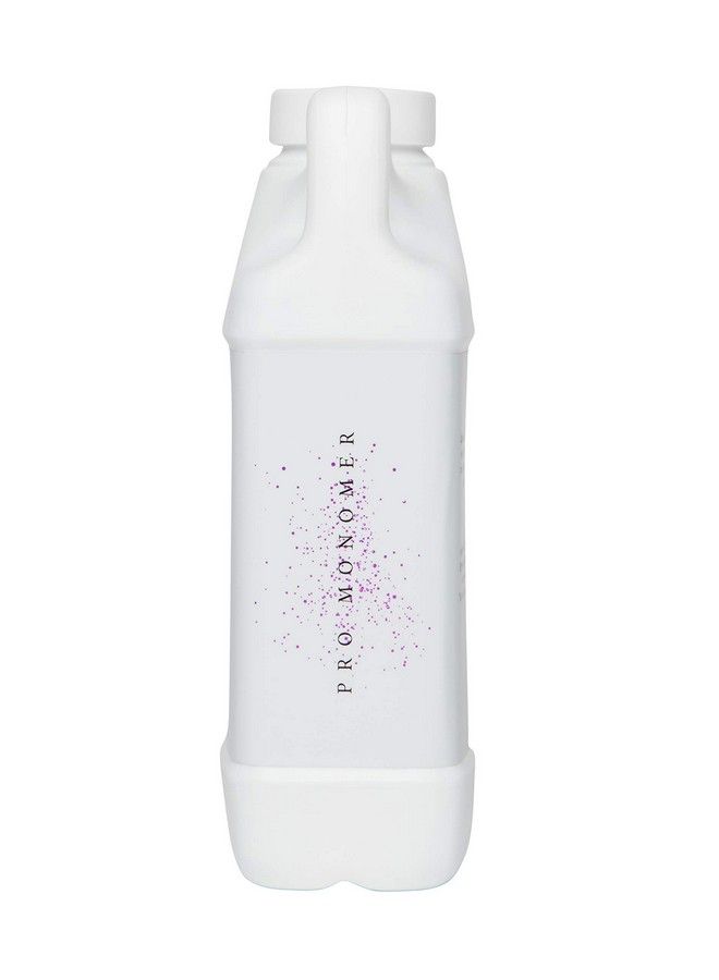 STG مونومر أكريليك إيما احترافي بدرجة 16 أونصة خالٍ من ميثيل ميثاكريليت، قليل الرائحة، غير قابل للاصفرار، سائل نحت الأظافر (مونومر أكريليك) - Image 4