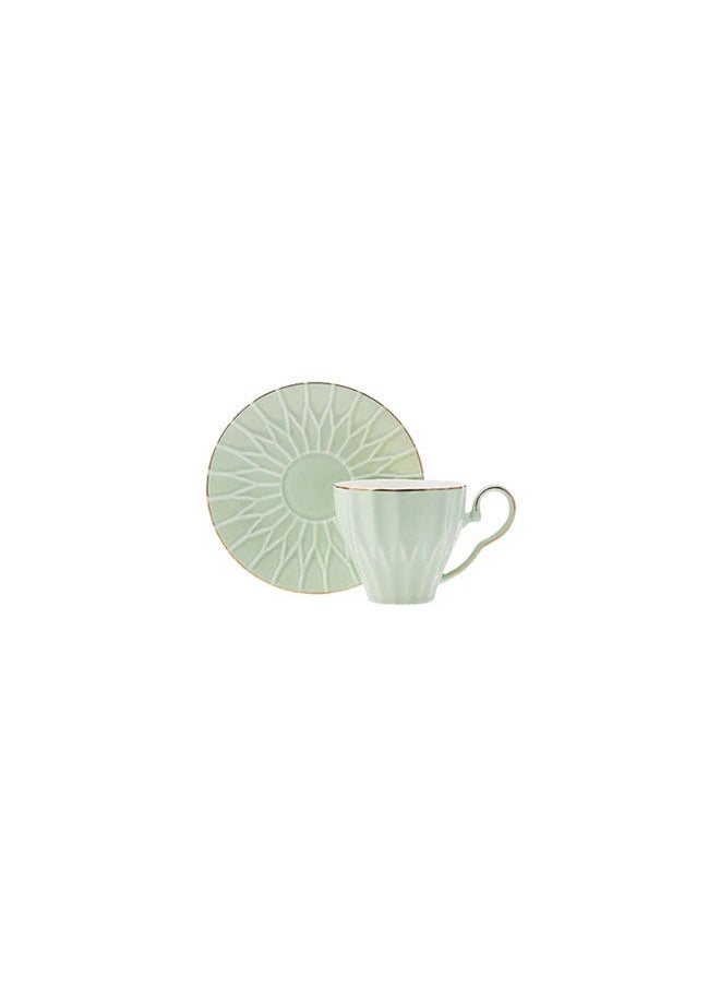 Karaca Tea Cup Set 2 Piece  - Image 2