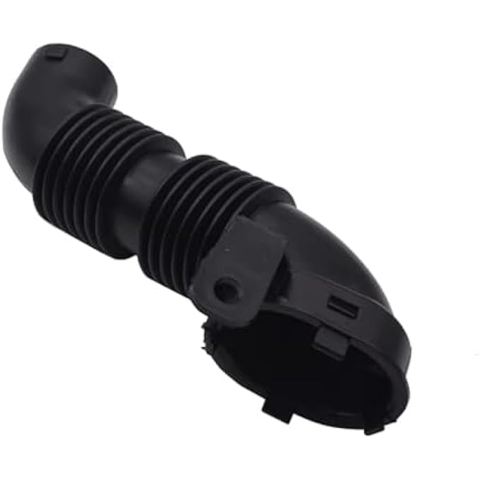 CHEFRU Air Intake Tube Hose Compatible With Peugeot 207 301 2008 Car Air Filter Shell Intake-Tube Hose Air Intake Hose 9674987780 - Image 5