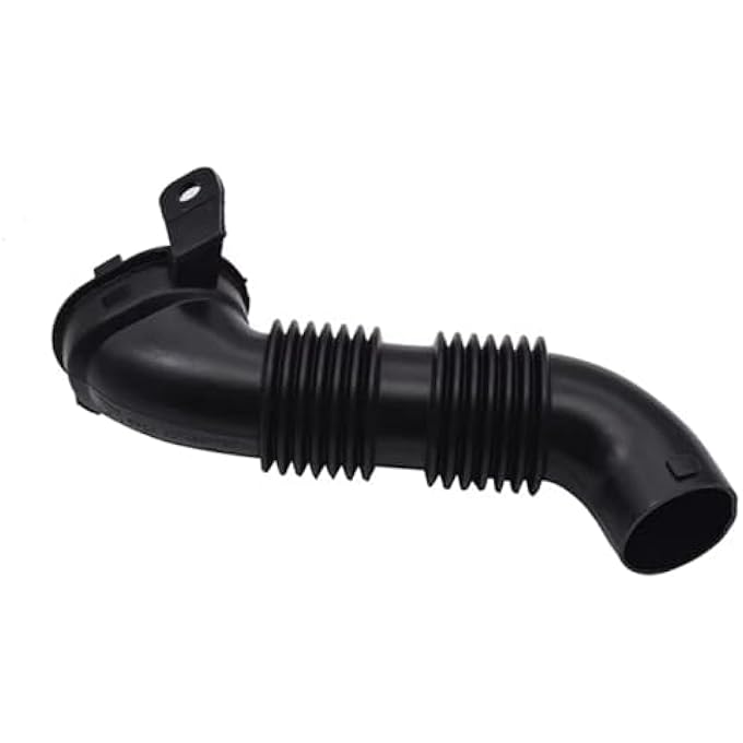 CHEFRU Air Intake Tube Hose Compatible With Peugeot 207 301 2008 Car Air Filter Shell Intake-Tube Hose Air Intake Hose 9674987780 - Image 1