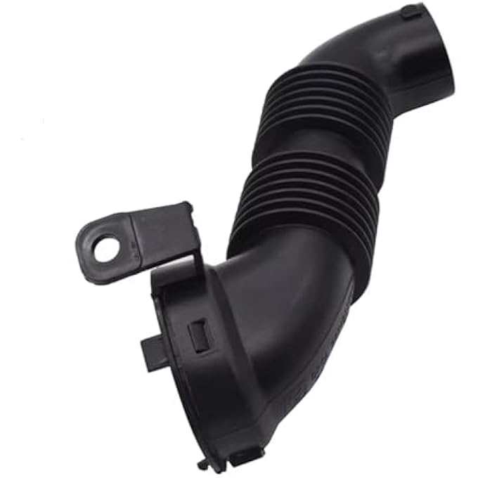 CHEFRU Air Intake Tube Hose Compatible With Peugeot 207 301 2008 Car Air Filter Shell Intake-Tube Hose Air Intake Hose 9674987780 - Image 4