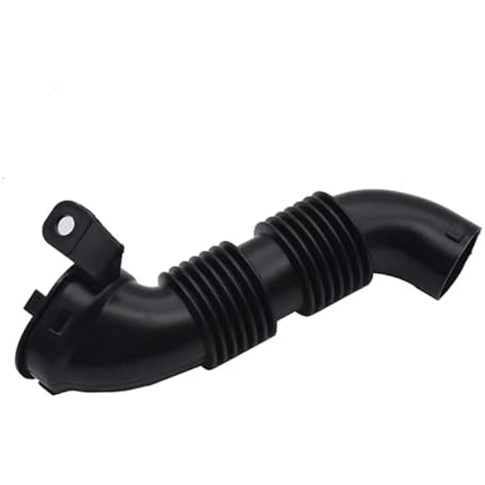 CHEFRU Air Intake Tube Hose Compatible With Peugeot 207 301 2008 Car Air Filter Shell Intake-Tube Hose Air Intake Hose 9674987780 - Image 2