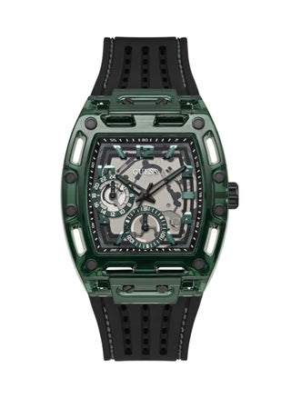 GUESS Mens Black Green Multi-function Watch - GW0499G7 - pzsku/ZEE62522DD55A526AE336Z/45/_/1723545565/2135a4e9-04ab-4c5f-9951-0541f0d2f579