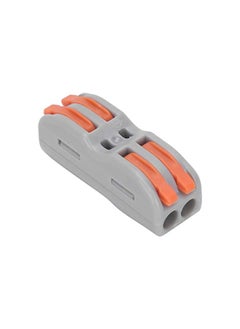 The Bros Terminal Conductor, 50Pcs Quick Compact Conductors Soft Hard Wire Connectors Industrial Connector(SPL-2)  - Image 5