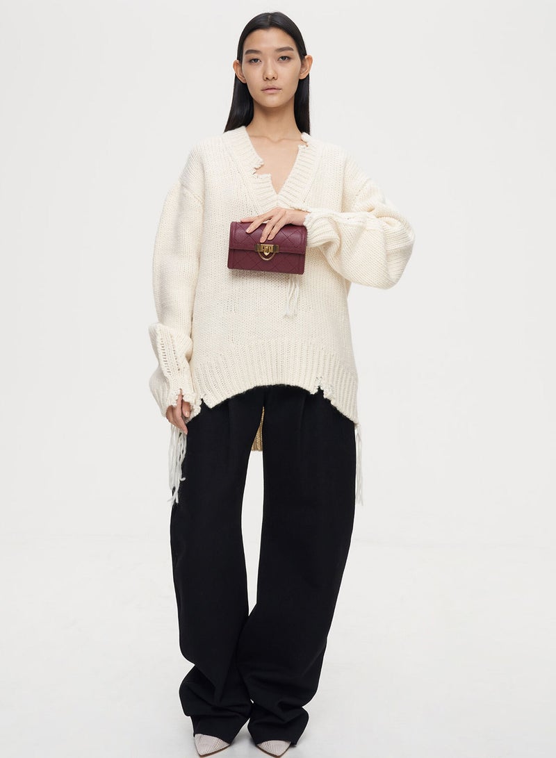 تشارلز & كيث حقيبة كلاتش تالولا المعدنية من تشارلز آند كيث - Image 4