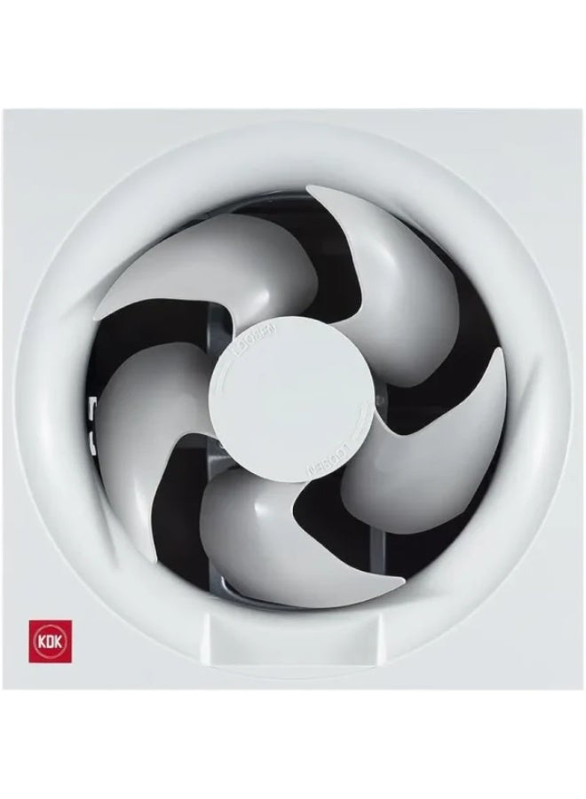 KDK Ventilating Fan Wall Mount Type 25AUA - Image 1