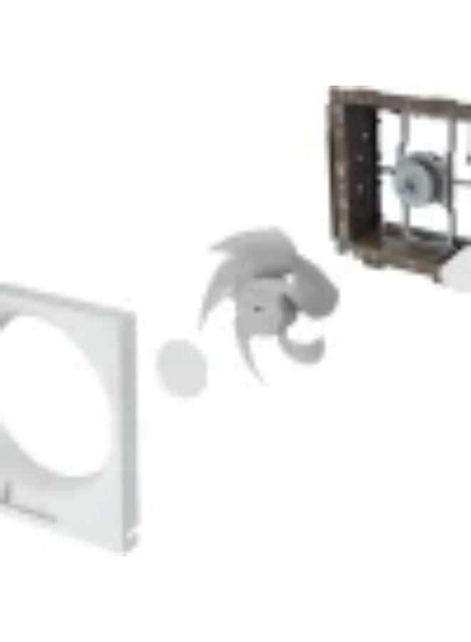 KDK Ventilating Fan Wall Mount Type 25AUA - Image 3